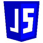 js blue belt logo