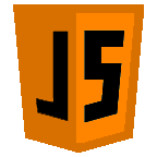 js orange belt logo