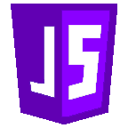 js purple belt logo