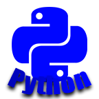 python blue belt logo