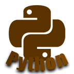 python brown belt logo