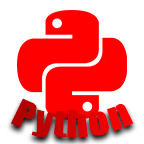 python red belt logo