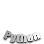 python white belt logo
