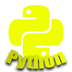 python yellow belt logo