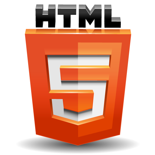 html logo