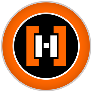 html orange belt logo