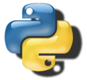 python logo