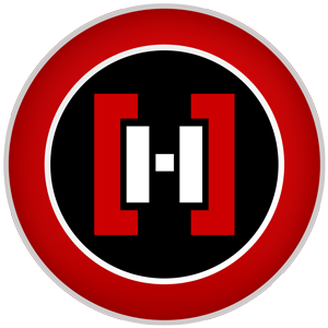 html red belt logo