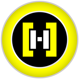 html yellow belt logo