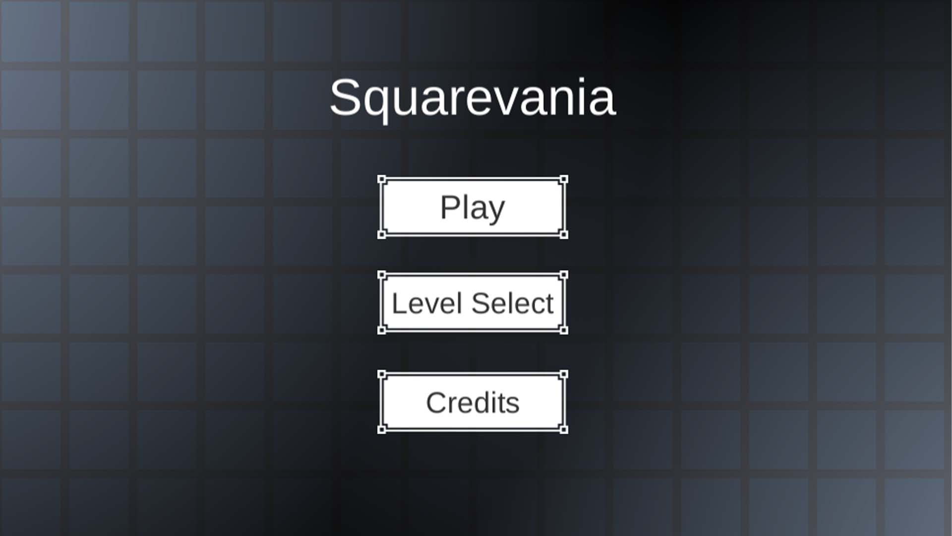 Unity Squarevania