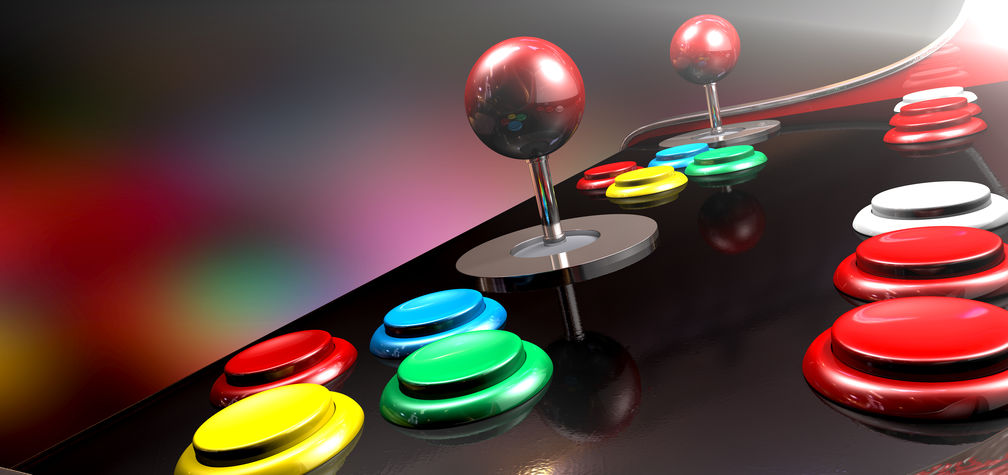 Family Arcade Night