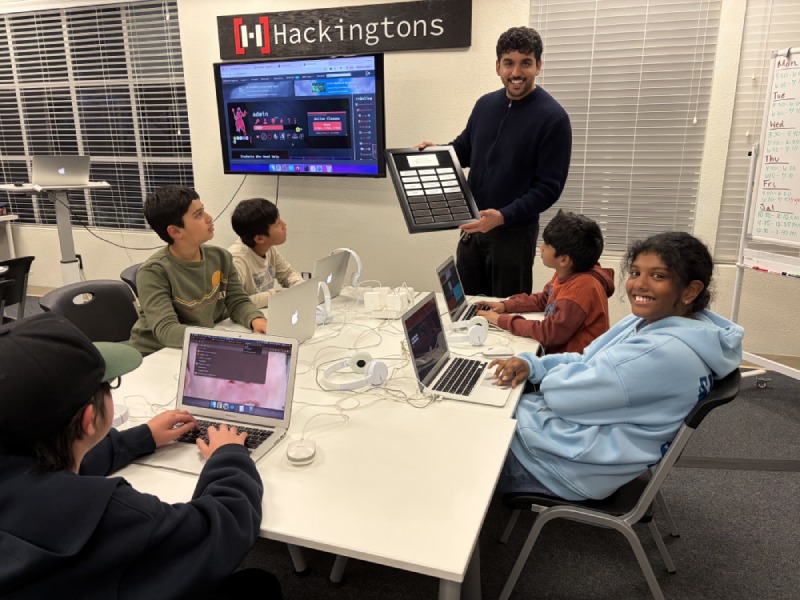 Hackingtons Dublin 2026