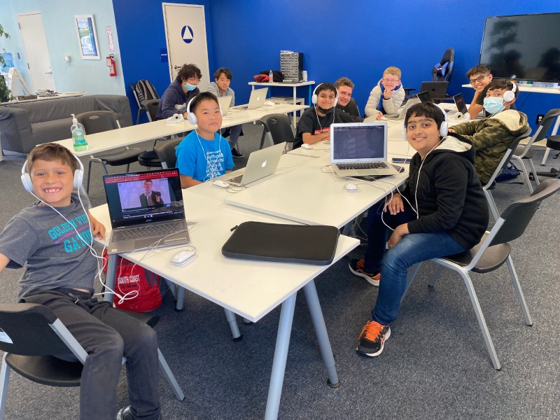 Dublin coding class