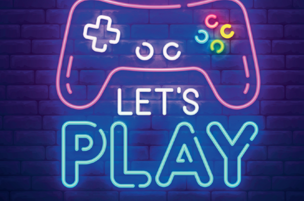 Let's Play Video Editing
