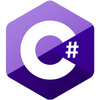 C# logo